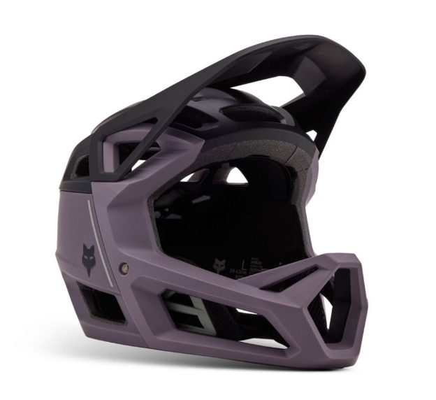 Obrázek Fox Proframe Helmet Clyzo Smoke