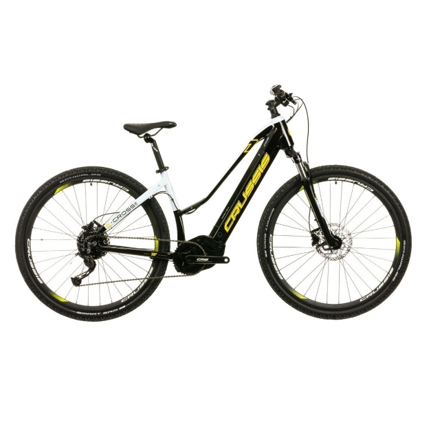 Obrázek Crussis e-Cross low 7.9-XS 2024