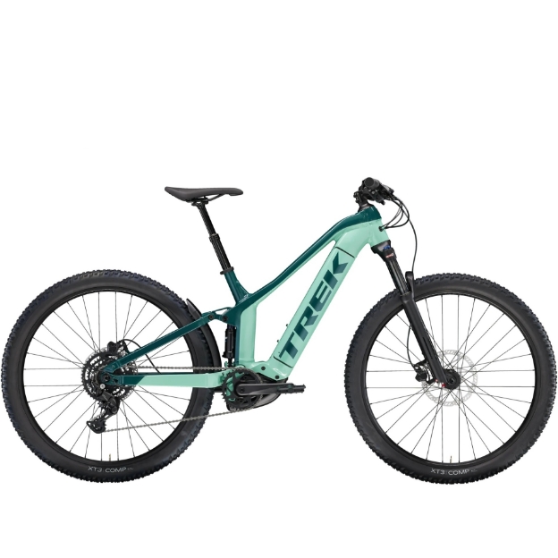 Obrázek TREK Powerfly FS 4 2024 Blue Sage