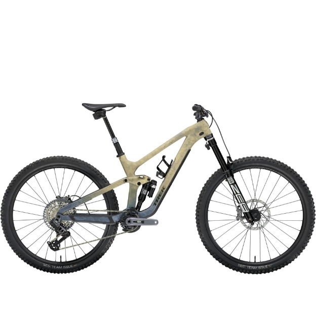 Obrázek TREK Slash SE 2025 Sand/Blue Limited Edition