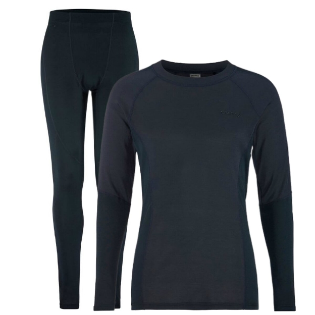 Obrázek Set CRAFT CORE Warm Baselayer modrá