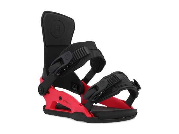 Obrázek Vázání RIDE CL-6 Black/Red