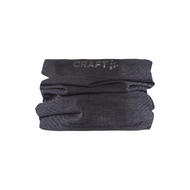 Obrázek Nákrčník CRAFT CORE Dry Active Comfort černá