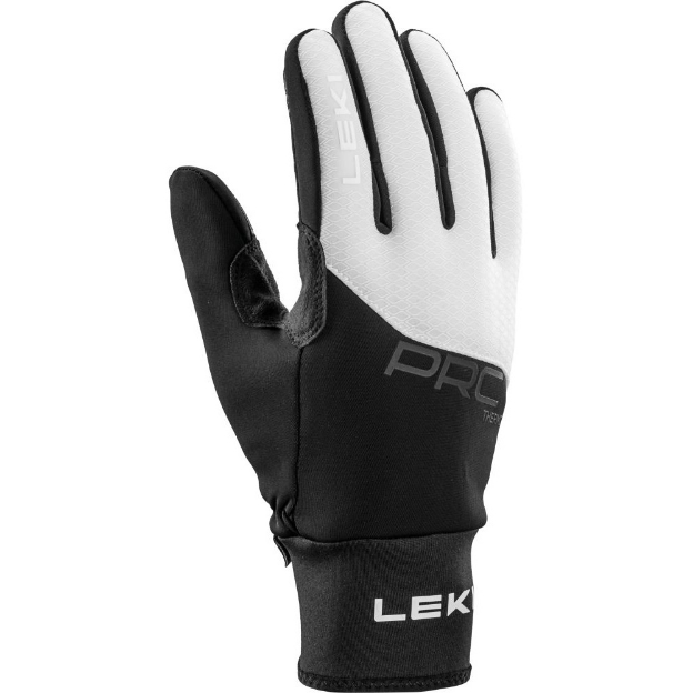 Obrázek Leki Nordic PRC ThermoPlus W Black-White