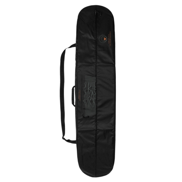 Obrázek Obal na snowboard Gravity RIVAL Black 24/25