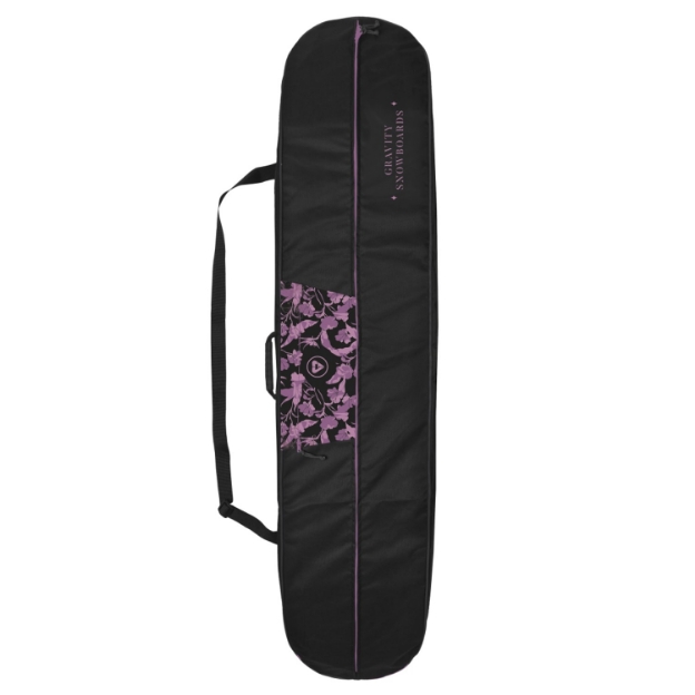 Obrázek Obal na snowboard Gravity VERVE Black 24/25