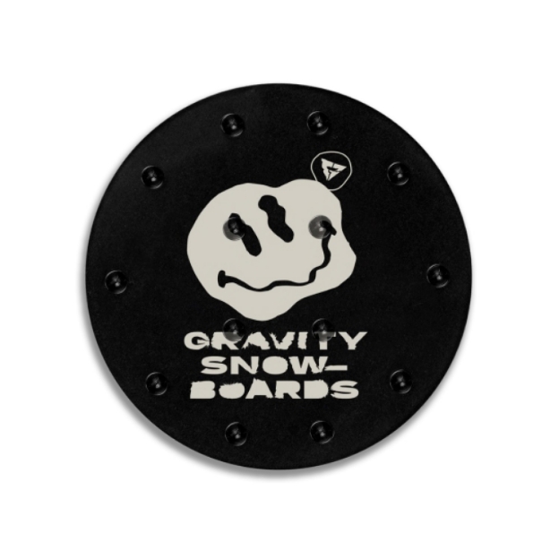 Obrázek Gravity Grip Smile Mat Black/Stone