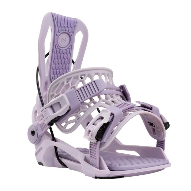 Obrázek Snowboardové vázání FLOW Fenix Lavender 24/25