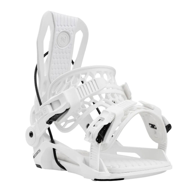 Obrázek Snowboardové vázání FLOW Fenix White 24/25