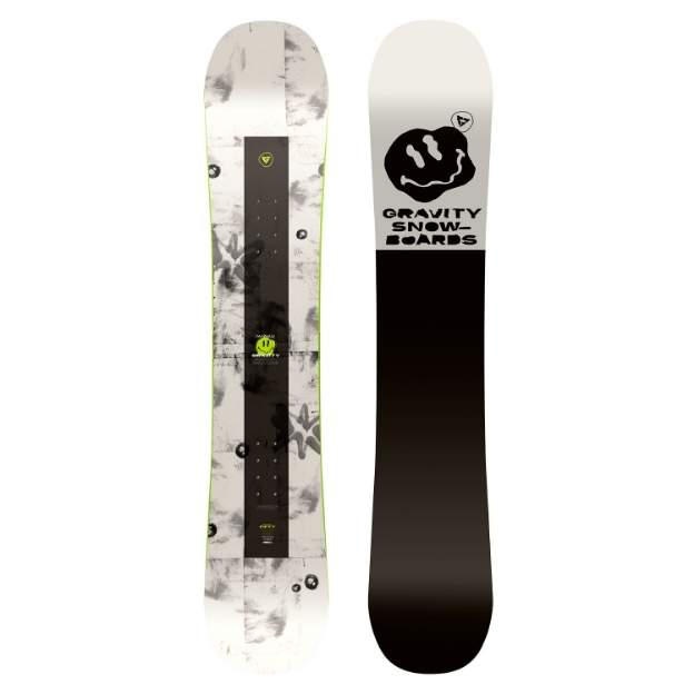 Obrázek Snowboard GRAVITY MADBALL 24/25