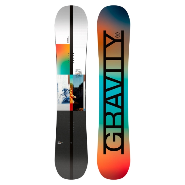 Obrázek Snowboard GRAVITY SYMBOL 24/25