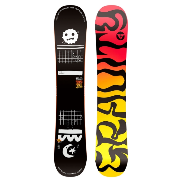 Obrázek Snowboard GRAVITY EMPATIC 24/25