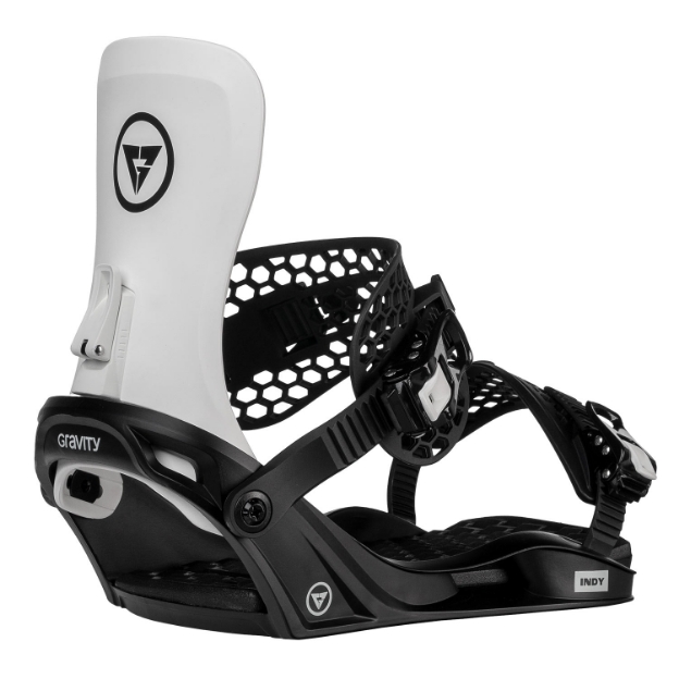 Obrázek GRAVITY INDY Black/White 24/25