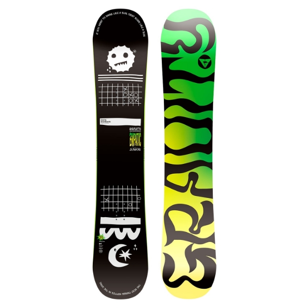 Obrázek Snowboard GRAVITY EMPATIC Jr 24/25