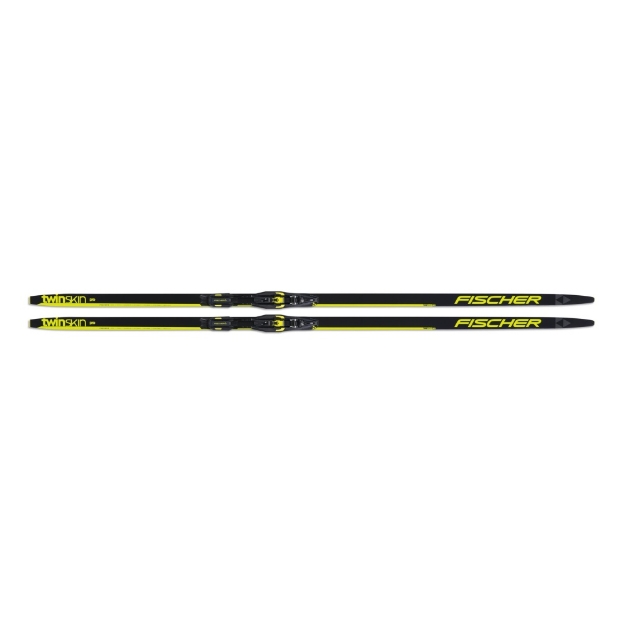 Obrázek Fischer TWIN SKIN PRO STIFF + CONTROL STEP 2024/25