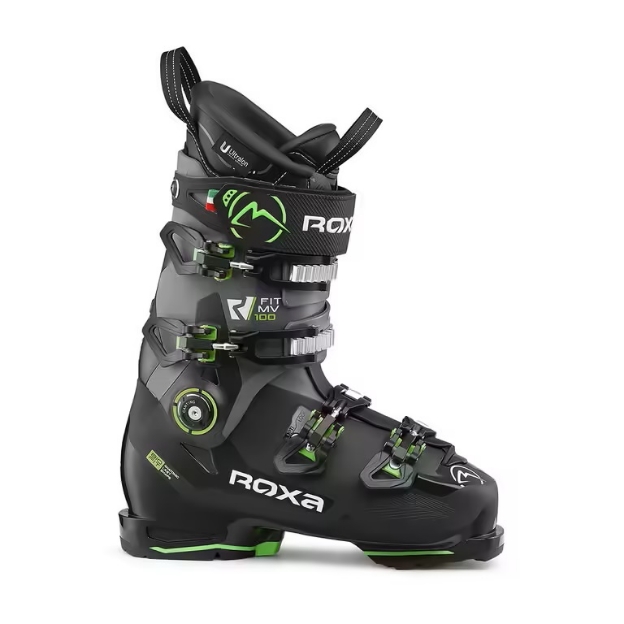 Obrázek ROXA R/FIT MV 100 GW 24/25 Black/cement/green