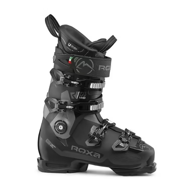 Obrázek ROXA R/FIT MV 110 - GW Black/black/anthracite