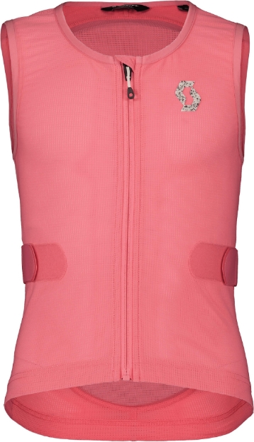 Obrázek Scott Vest Airflow Junior carnation pink