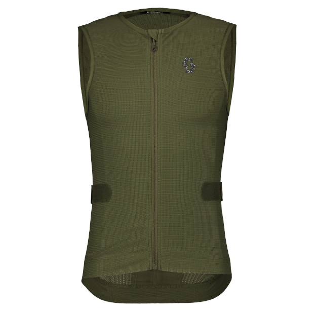 Obrázek Scott Vest Airflow M's douglas green