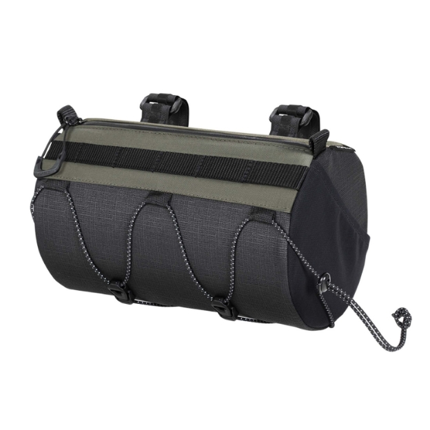 Obrázek TOPEAK brašna na řidítka TUBULAR BAR BAG zelená