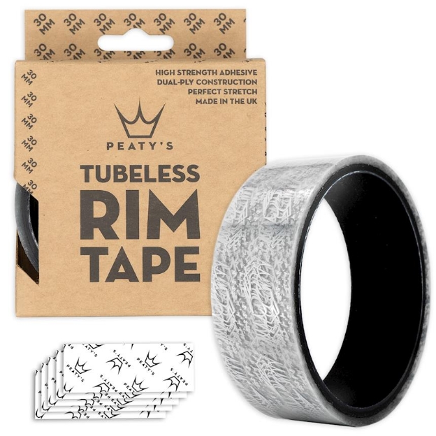 Obrázek PEATY'S RIMJOB RIM TAPE 30 MM - 9m