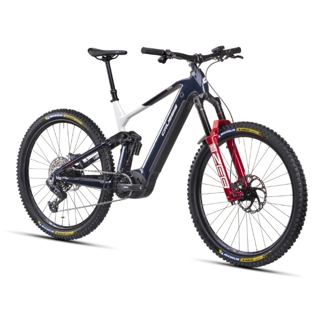 Obrázek Crussis e-Full 10.10 PRO (720 Wh) 2025