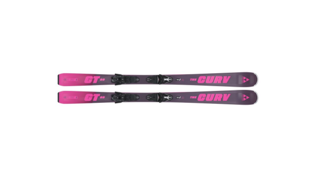 Obrázek Fischer THE CURV GT 80 TPR WS + RSW 11 PR 24/25