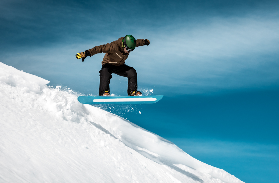 Obrázek pro kategorii Snowboarding