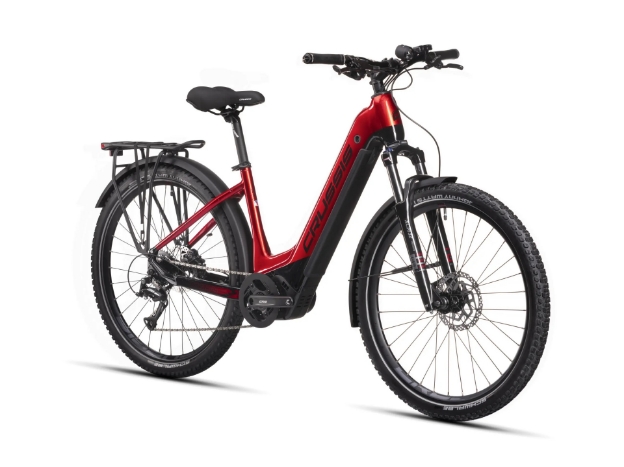 Obrázek Crussis e-Country 7.10 (522 Wh) 2025