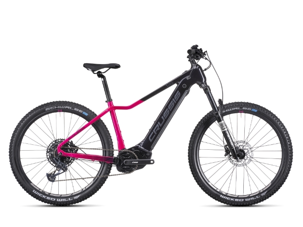Obrázek Crussis e-Guera 10.10 (720 Wh) 2025
