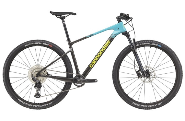 Obrázek CANNONDALE SCALPEL HT CARBON 3 IBL