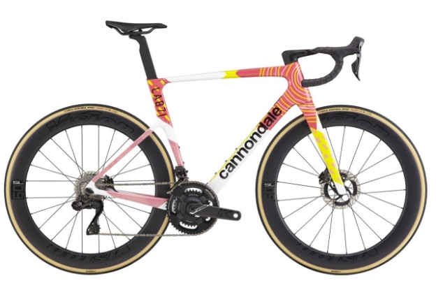 Obrázek CANNONDALE SUPER SIX EVO LAB71