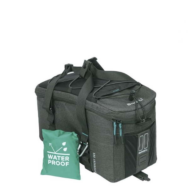 Obrázek Brašna nosičová Basil Discovery 365D MIK Trunkbag