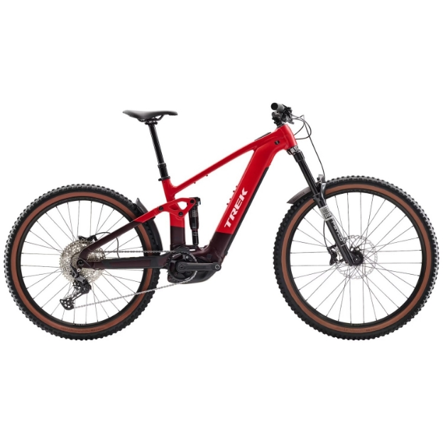 Obrázek TREK Rail+ 5 Gen 5 2025 Viper Red