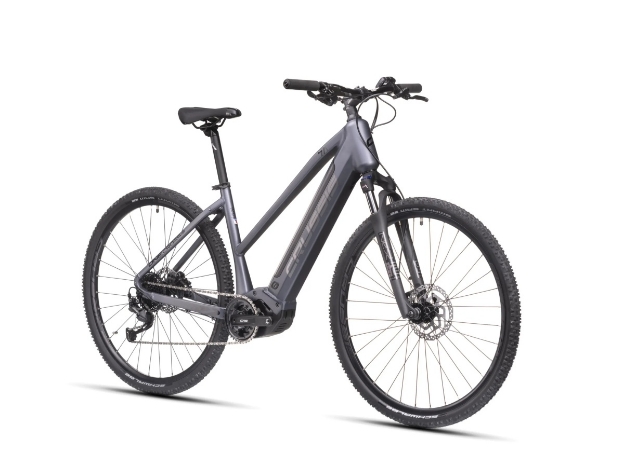 Obrázek Crussis ONE-Cross low 7.10 720Wh 2025