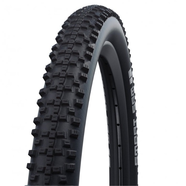 Obrázek Plášť SCHWALBE Smart Sam Performance Line 29"x1.75/47-622 černý-reflex