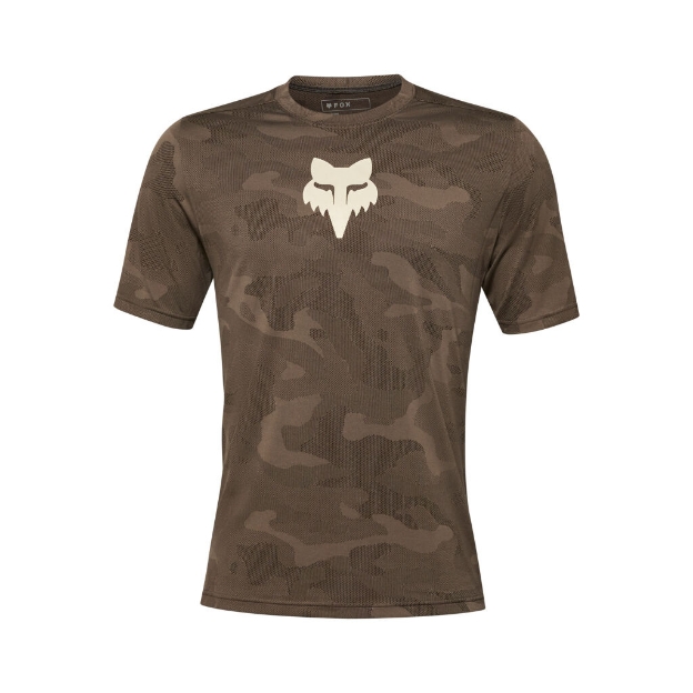 Obrázek Fox Ranger Tru Dri SS Jersey Dirt