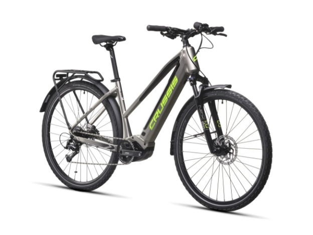 Obrázek Crussis e-Savela 7.10 720Wh 2025