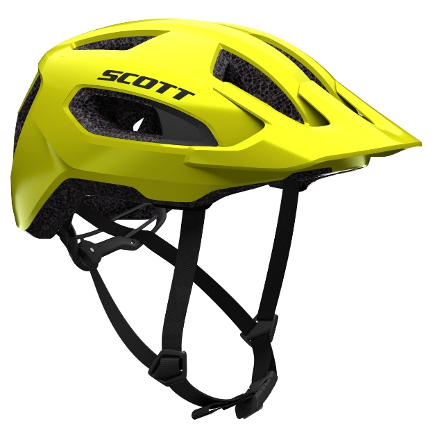 Obrázek Scott Supra Radium Yellow