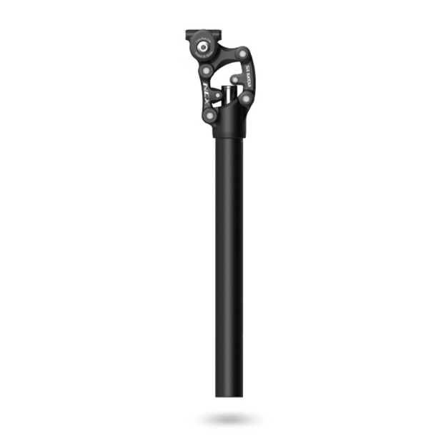 Obrázek Sedlovka odpružená SR Suntour SP25-NCX 30,9/350 mm, černá