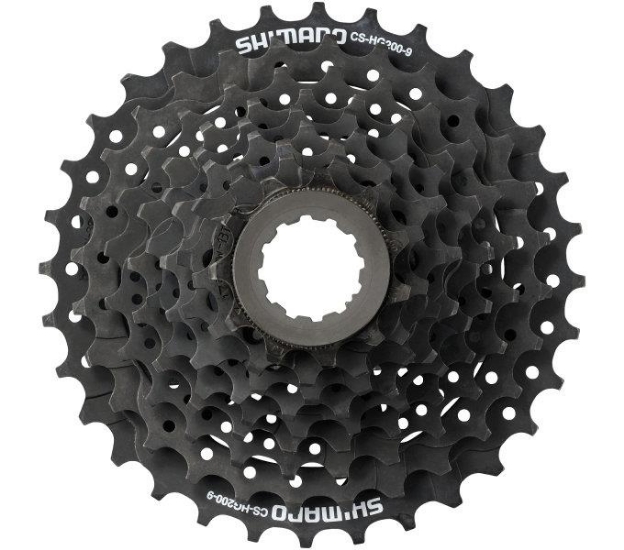 Obrázek Shimano Acera CS-HG200 9sp 11-32z