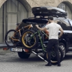 Obrázek Thule EasyFold XT Loading Ramp