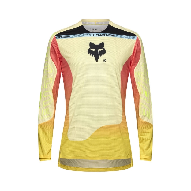 Obrázek Fox Flexair Ls Jersey Elevated XC/Trail