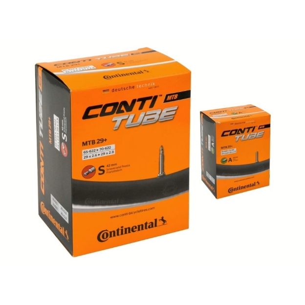 Obrázek Duše CONTINENTAL MTB 29 plus - autoventil
