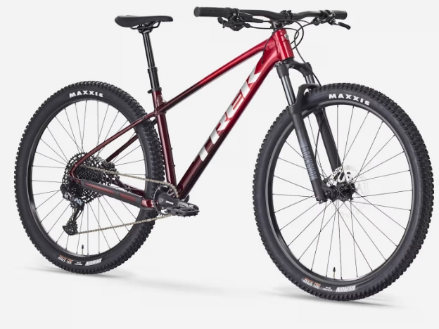 Obrázek TREK Marlin 7 Gen 3 2026 Fury Red