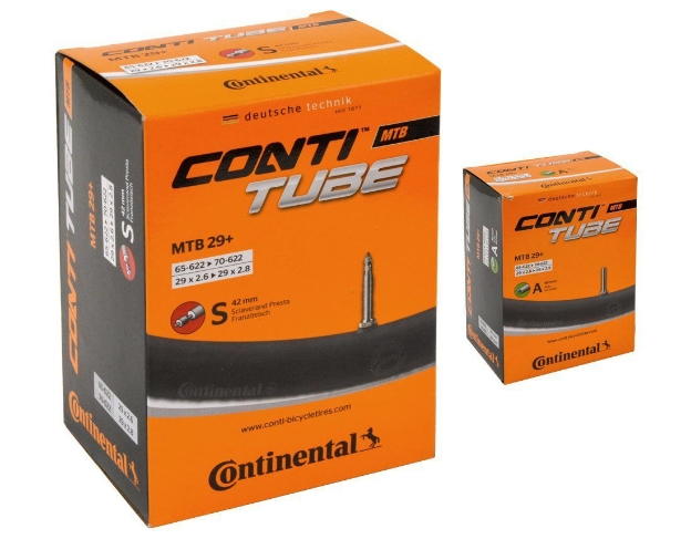 Obrázek Duše CONTINENTAL MTB 29 plus - galuskový 42mm