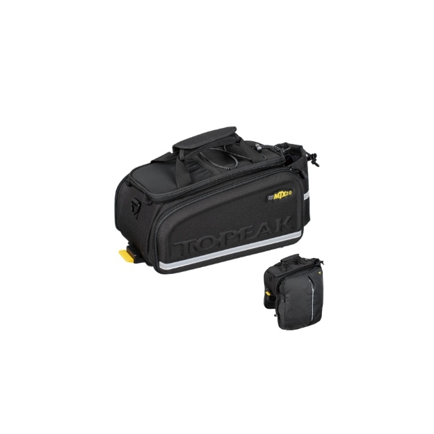 Obrázek TOPEAK brašna na nosič MTX TRUNK Bag EXP s bočnicemi