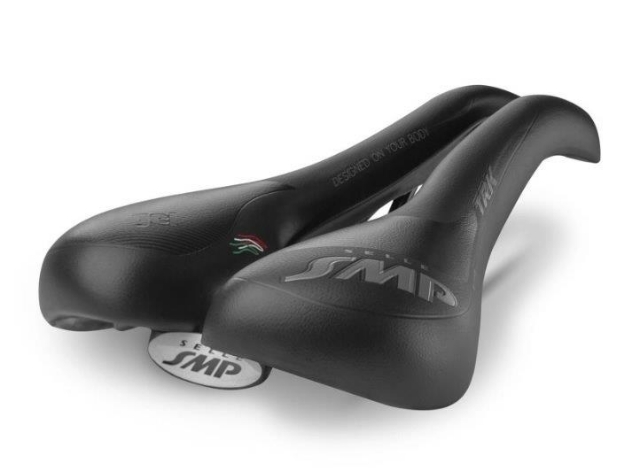 Obrázek Sedlo SMP  TRK MEDIUM GEL black