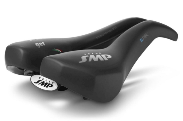 Obrázek SMP - Sedlo E-TRK GEL