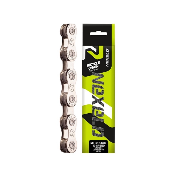 Obrázek NEXELO 10 E-BIKE 136čl